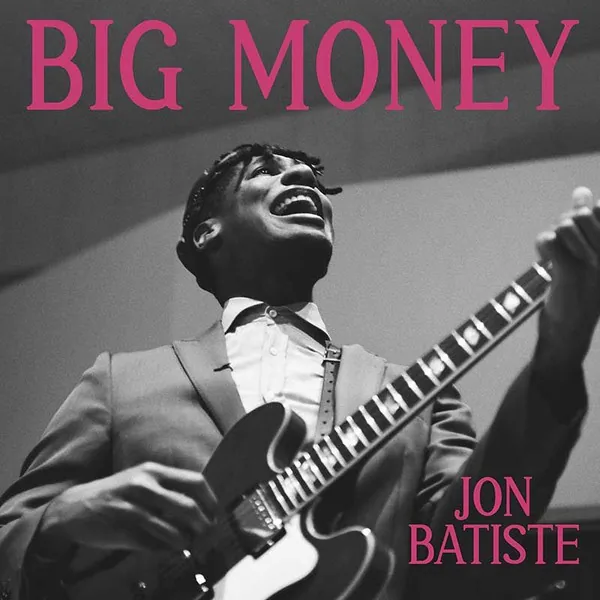 Copertina di Big Money