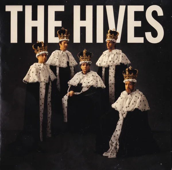 Copertina di The Hives Forever Forever The Hives