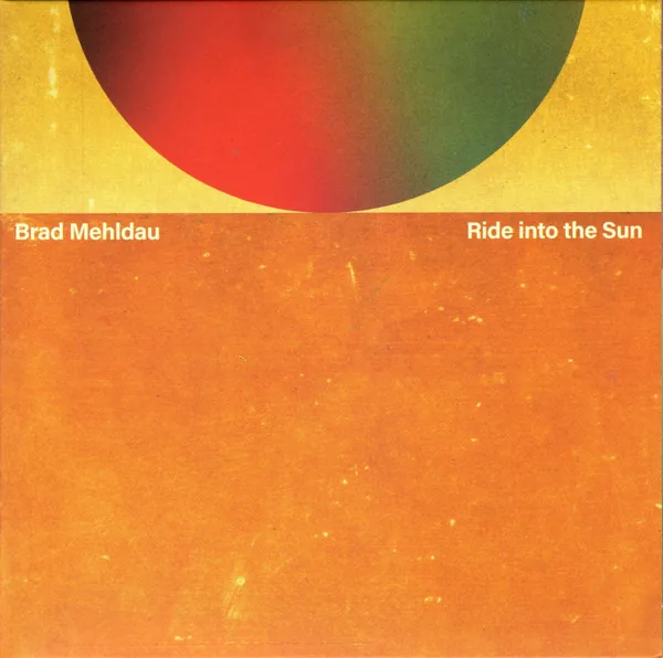 Copertina di Ride Into The Sun
