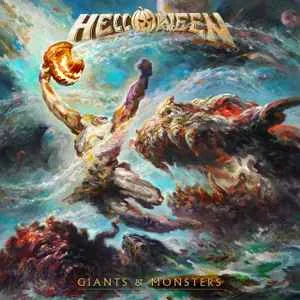 Copertina di Giants And Monsters