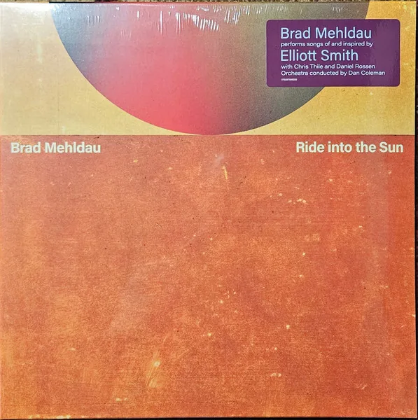Copertina di Ride Into The Sun