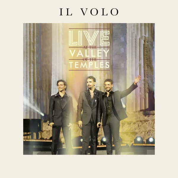 Copertina di Live At The Valley Of The Temples