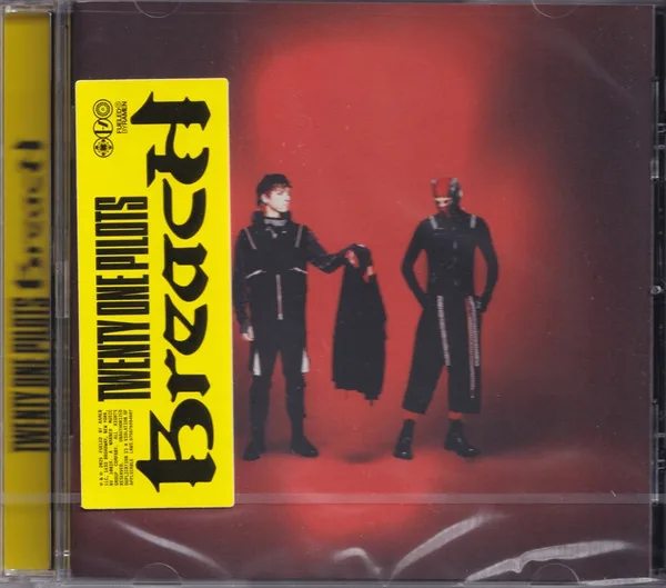 Copertina di Breach
