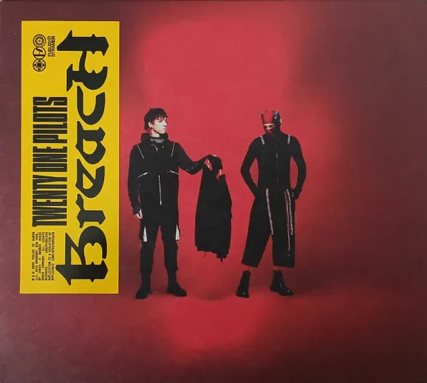Copertina di Breach