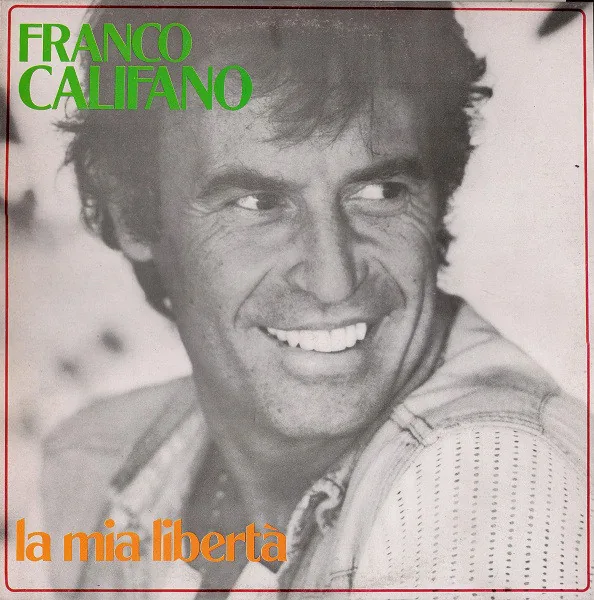 Copertina di La Mia Libertà