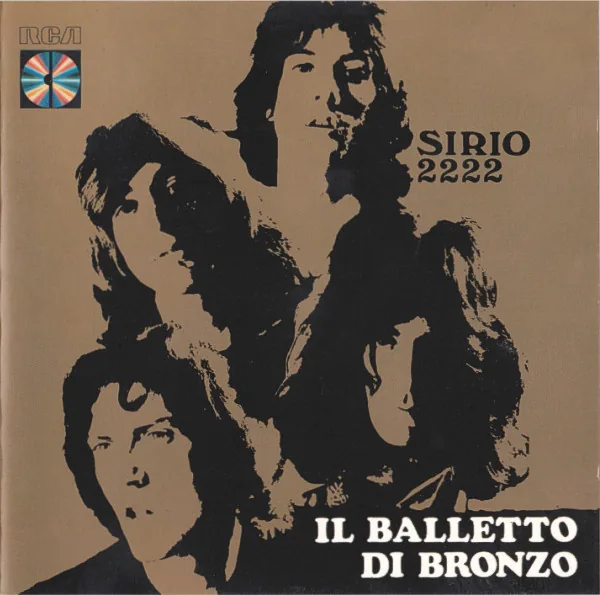 Copertina di Sirio 2222