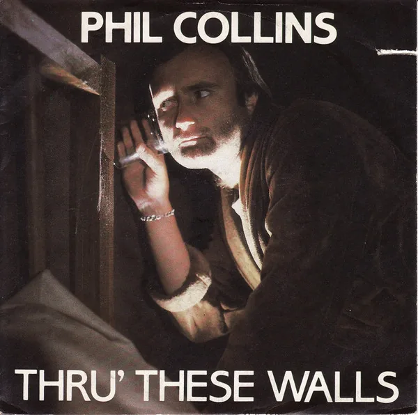 Copertina di Thru' These Walls
