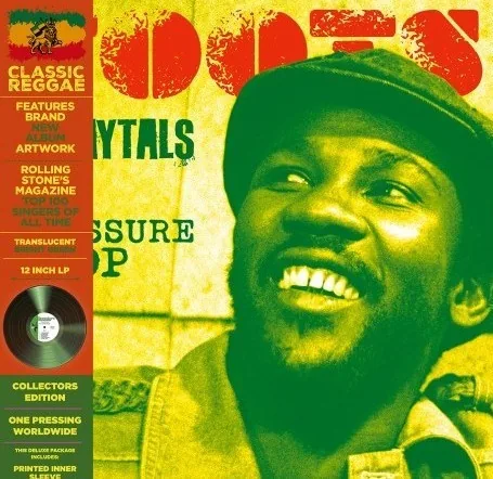 Copertina di Pressure Drop