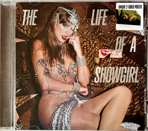 Copertina di The Life Of A Show Girl