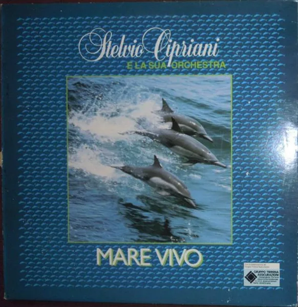 Copertina di Mare Vivo