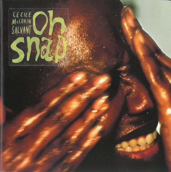 Copertina di Oh Snap