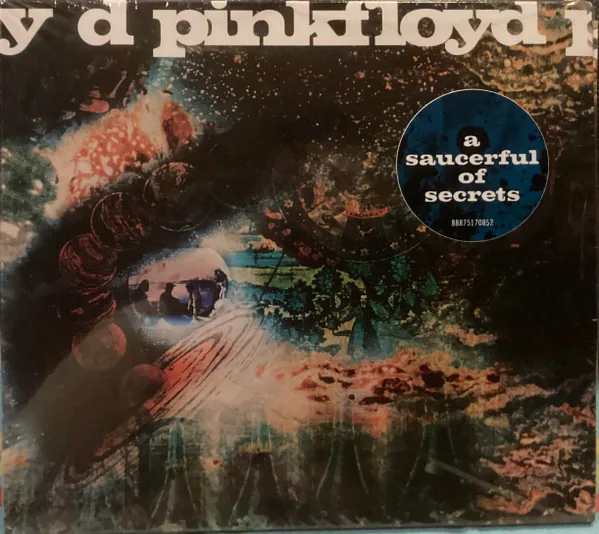 Copertina di A Saucerful Of Secrets