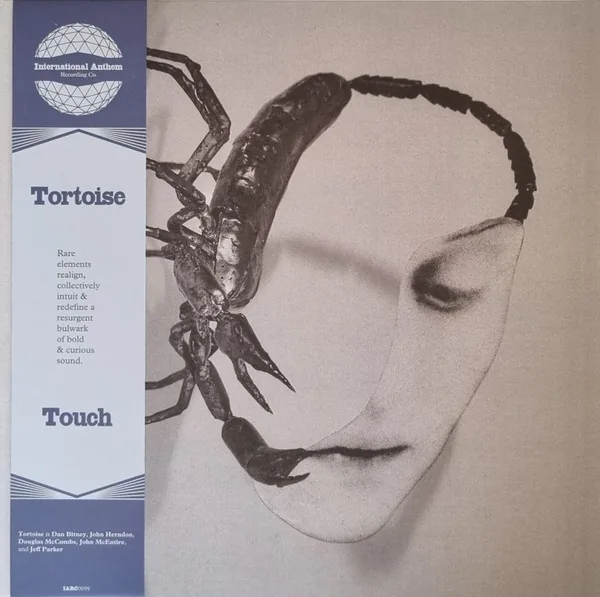 Copertina di Touch