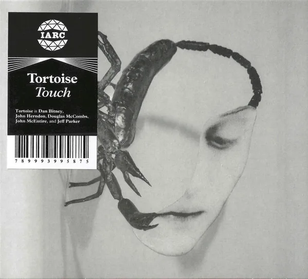 Copertina di Touch