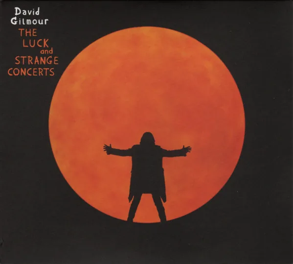 Copertina di The Luck And Strange Concerts