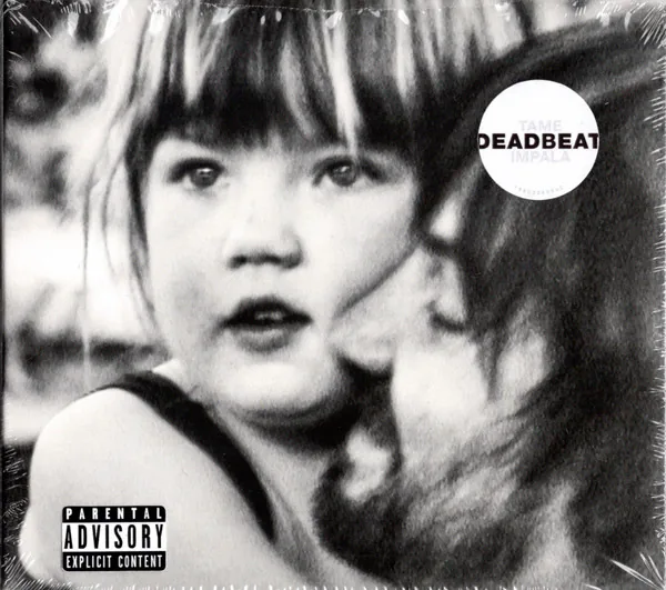 Copertina di Deadbeat