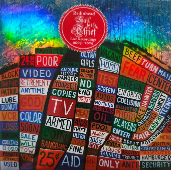 Copertina di (Live Recordings 2003-2009)