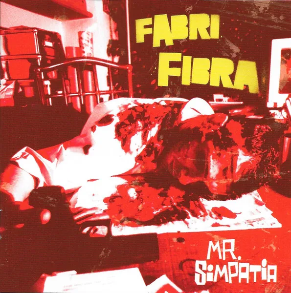 Copertina di Mr. Simpatia