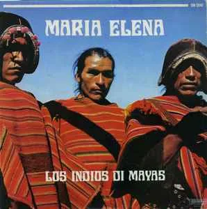 Copertina di Maria Elena