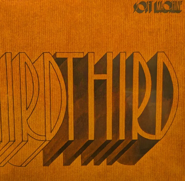 Copertina di Third