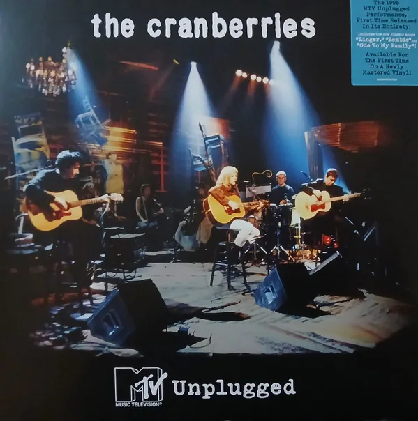 Copertina di Mtv Unplugged