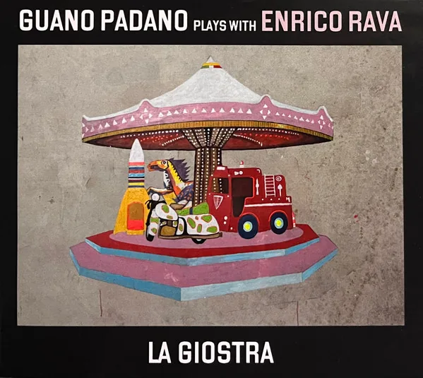 Copertina di La Giostra