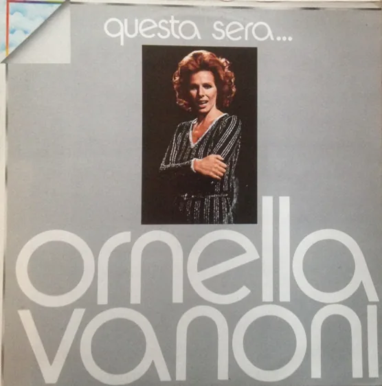Copertina di Questa Sera...