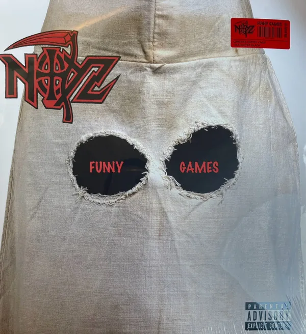 Copertina di Funny Games