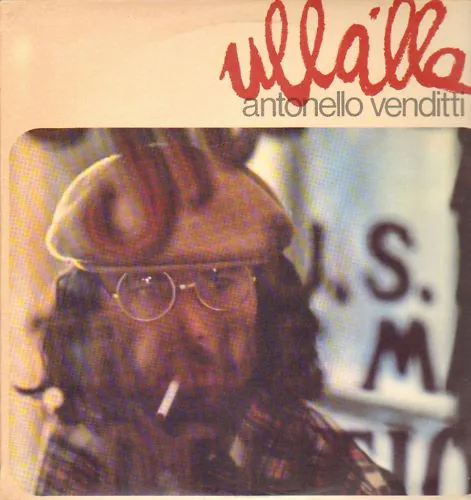 Copertina di Ullalla