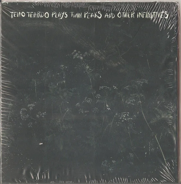 Copertina di Teho Teardo Plays Twin Peaks And Other Infinitives
