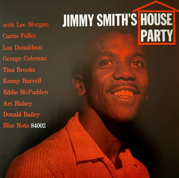 Copertina di House Party