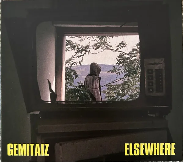 Copertina di Elsewhere