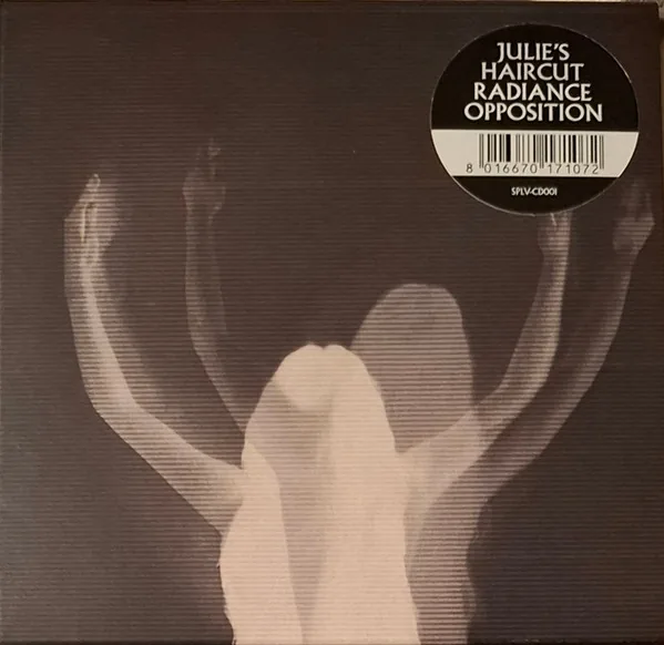 Copertina di Radiance Opposition
