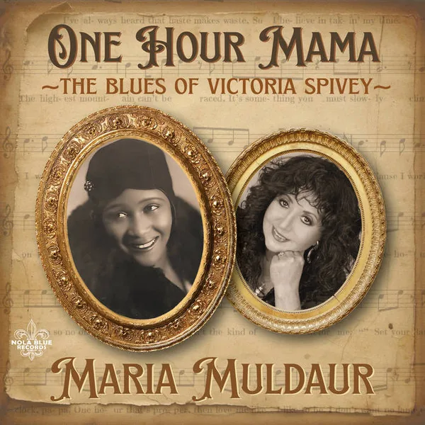 Copertina di One Hour Mama