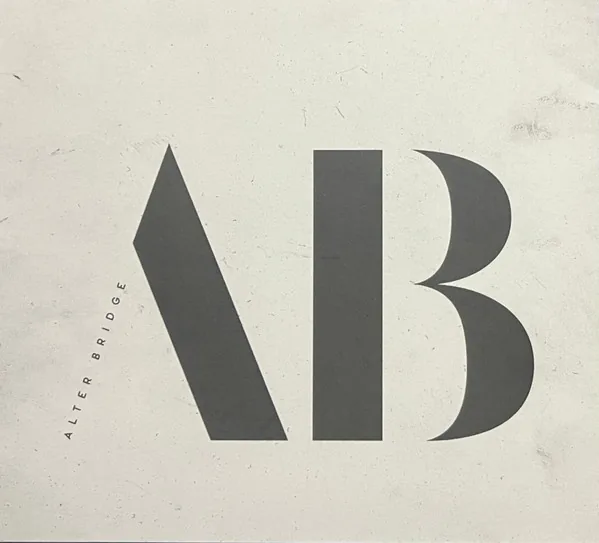 Copertina di Alter Bridge