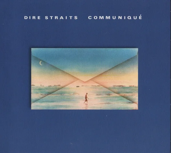 Copertina di Communiquè