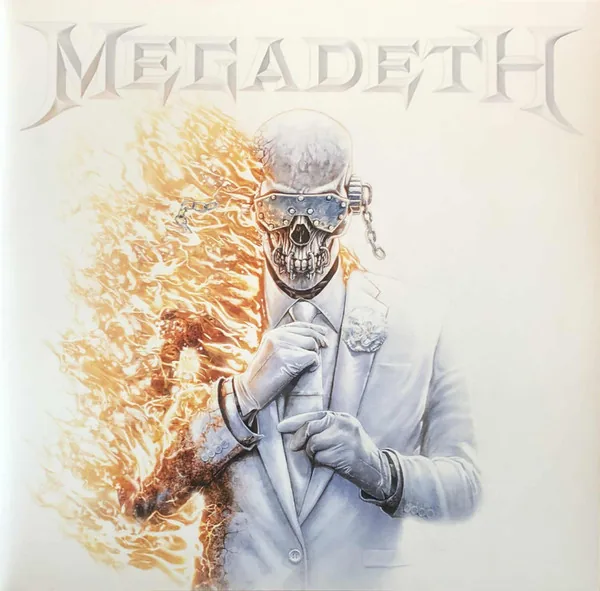 Copertina di Megadeth