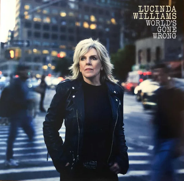 Copertina di World'S Gone Wrong