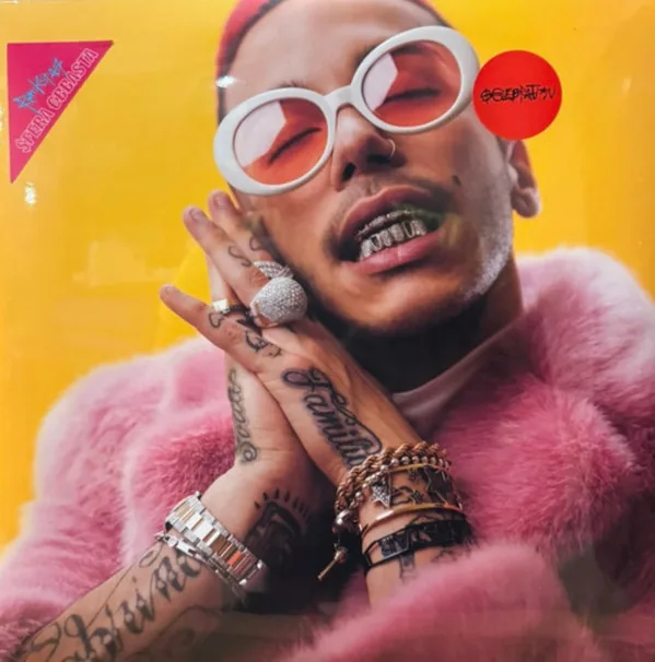 Copertina di Rockstar