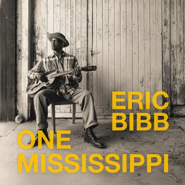 Copertina di One Mississippi