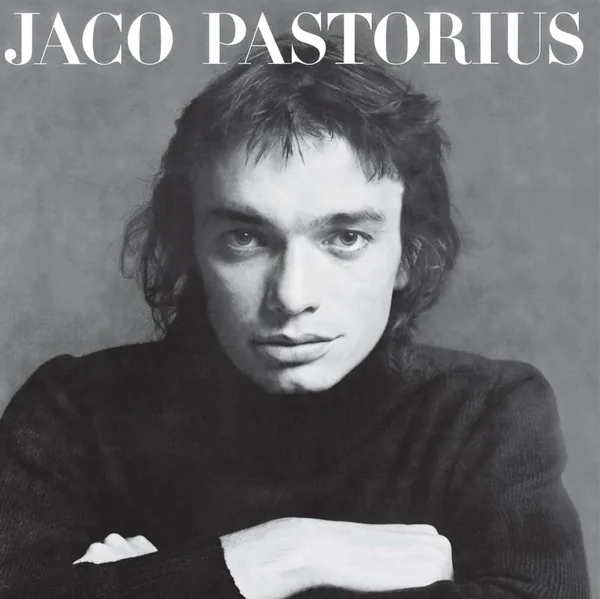 Copertina di Pastorius Jaco