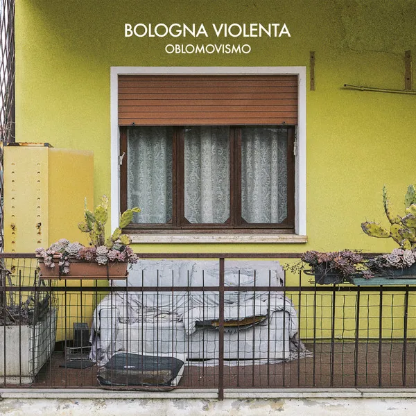 Copertina di Oblomovismo