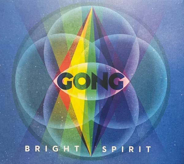 Copertina di Bright Spirit