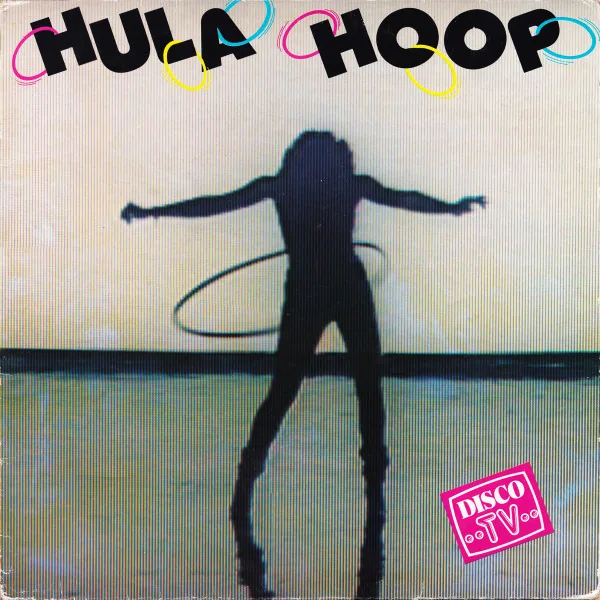 Copertina di Hula Hoop