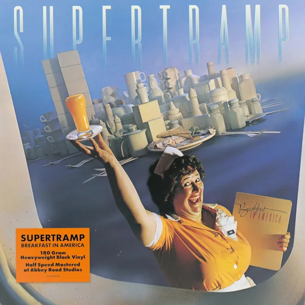Copertina di Breakfast In America