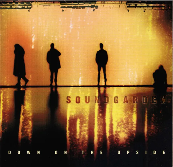 Copertina di Down On The Upside