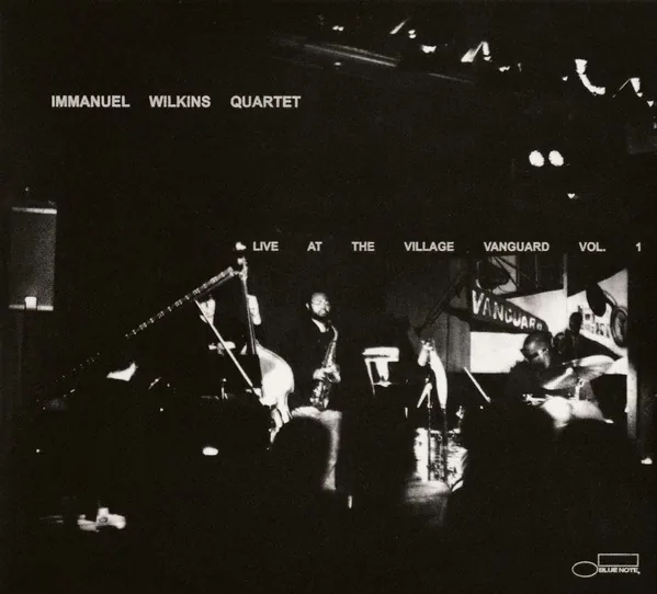 Copertina di Live At The Village Vanguard Vol. 1