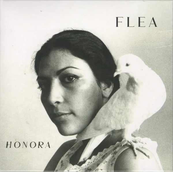 Copertina di Honora