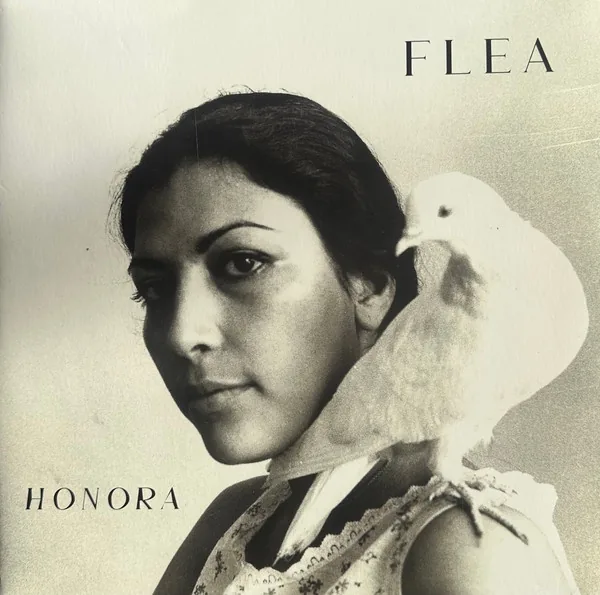 Copertina di Honora