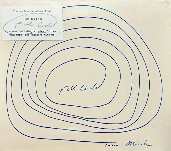 Copertina di Full Circle